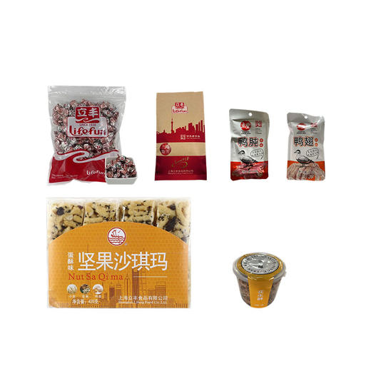 立丰·丰礼呈祥礼盒965g 商品图1