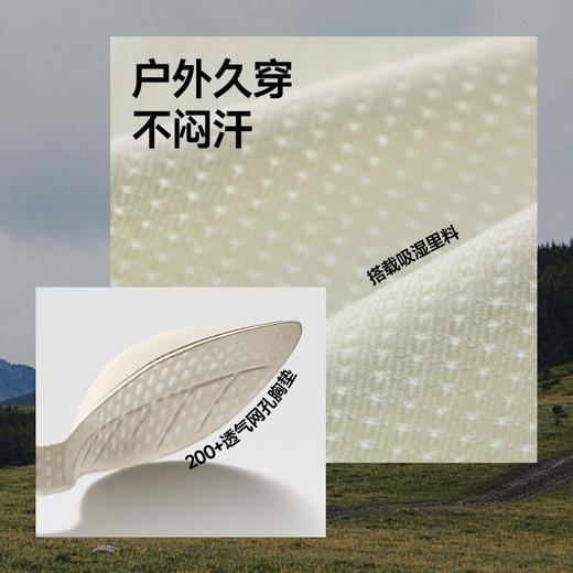 【云粉节】【2件8.5折】6楼蕉下brain肌底背心GP104吊牌价179 商品图3