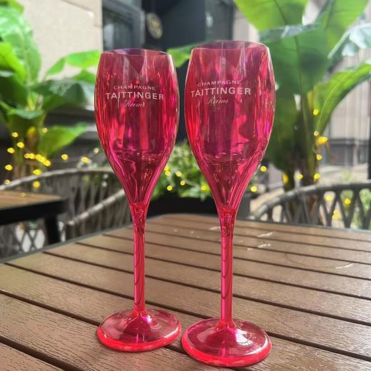 泰亭哲夜曲桃红香槟杯/1个 商品图1