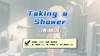 Lesson69：《Taking a Shower》 商品缩略图0