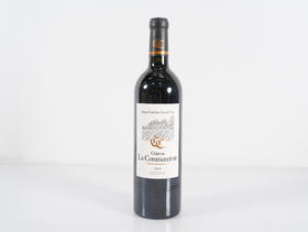 柯曼德庄园特级红葡萄酒 2010, 法国, 波尔多 (12瓶装)