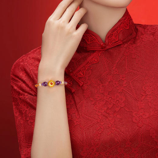 九紫旺财手绳 商品图5