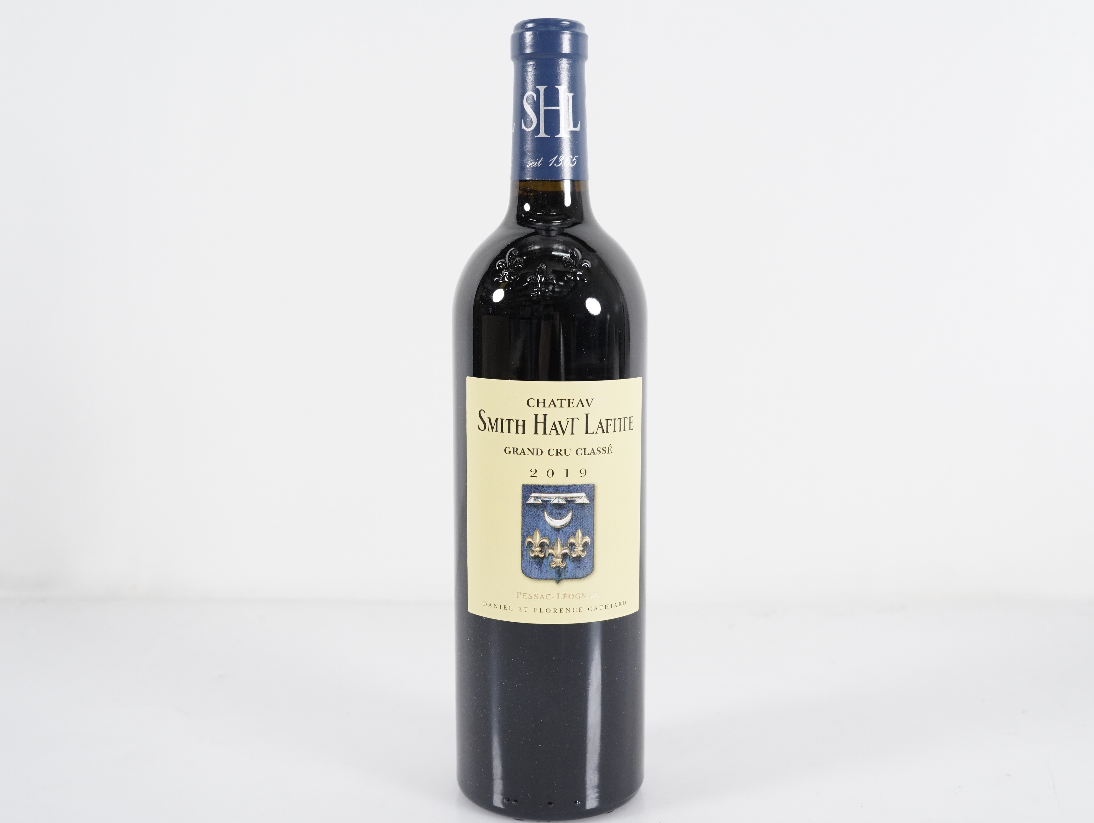 史密斯拉菲特酒庄红葡萄酒 2019, 法国, 波尔多 (3瓶装)