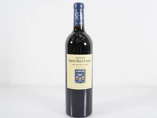 史密斯拉菲特酒庄红葡萄酒 2019, 法国, 波尔多 (3瓶装) 商品图0