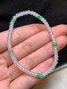 4mm翡翠算盘珠手串 商品缩略图1