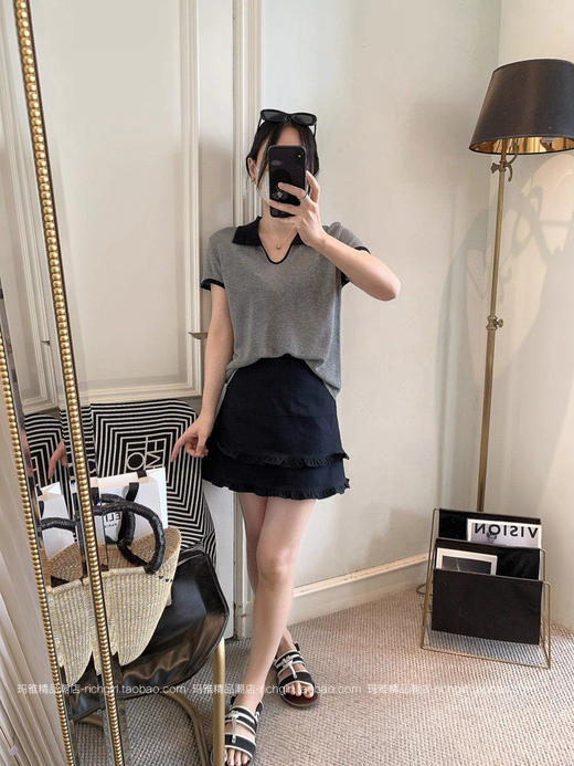 高智u型polo 商品图2