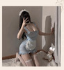 【粉丝福利❗️纯情小女佣吊带裙】柔情似水，抚媚温情，贪恋与你的每一夜！日系性感甜美角色扮演情趣内衣女仆清纯可爱套装情人节礼物 商品缩略图4