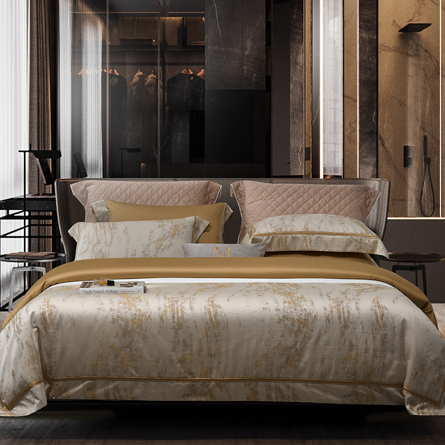 铂莱棉四件套 -时空秘境