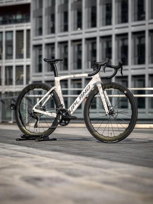 UPLAND阿普兰r70超轻全碳纤维公路自行车机械24速 油压碟刹骑行 商品图7