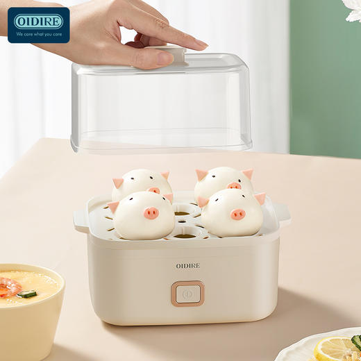 德国OIDIRE早餐机/煮蛋器/电蒸锅ODI-ZCJ1【LXGWZQ1.0】 商品图2