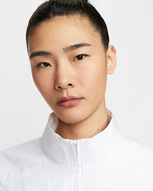 Nike耐克 Sportswear 女子 Oversize 风梭织夹克HV4108-100 商品图2