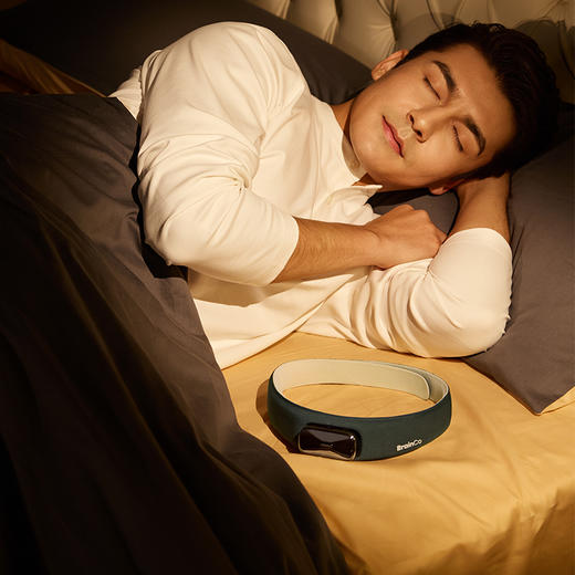 万事利“强脑睡眠仪+眼罩-美梦”套装 商品图2