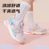泰兰尼斯秋季新款女童运动鞋轻便软底旋转扣休闲鞋减震防滑儿童鞋  T01X5C7396 商品缩略图2