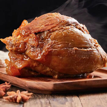 新硕牛肉礼盒800克200g*4袋 清真牛肉节日送礼佳品五香牛肉 /休闲食品 /肉类零食 /其他肉类 商品图1