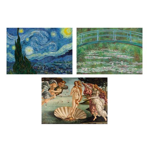 【拓眼界长视野】《世界国宝全书》丨足不出户，逛遍全球6大洲、100家顶级博物馆，1000件镇馆之宝，刷新全球视野 商品图8