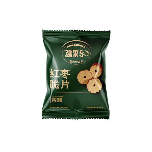 新疆 疆果乐 红枣脆片128g 商品图7