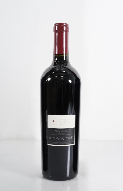 真理缪斯红葡萄酒 2015年美国 商品图1