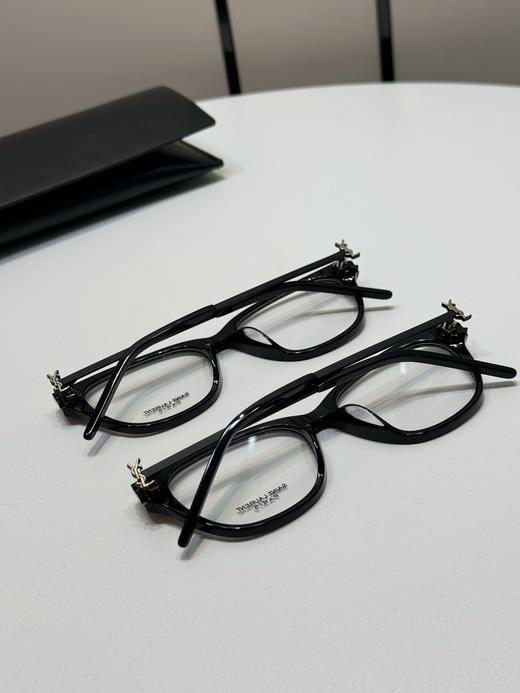 圣罗兰  SL M480 CF 平光镜 近视眼镜架 （JH） 商品图5