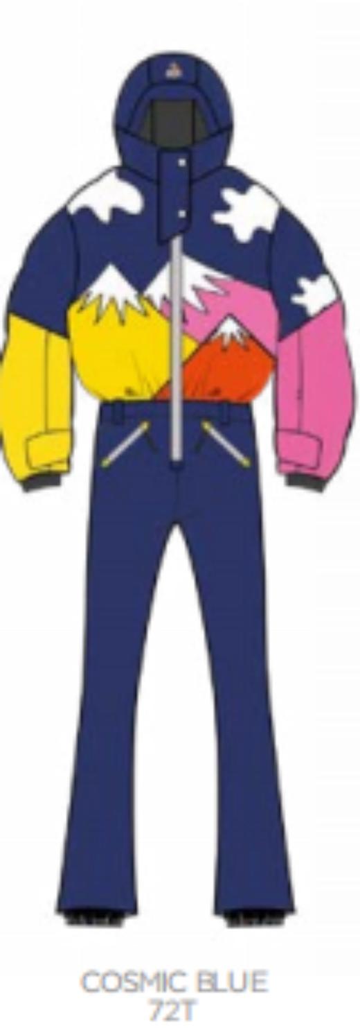 ROSSIGNOL雪服W SUBLIM DOWN OVERALL 商品图0