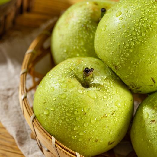 砀山青梨|自然熟不打药，酥脆清甜无渣，一口咬出冰糖水！ 商品图2