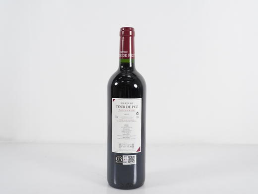 贝塔酒庄红葡萄酒 2011, 法国, 波尔多 (12瓶装) 商品图1