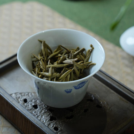 【香如故】2024年白毫银针 商品图8