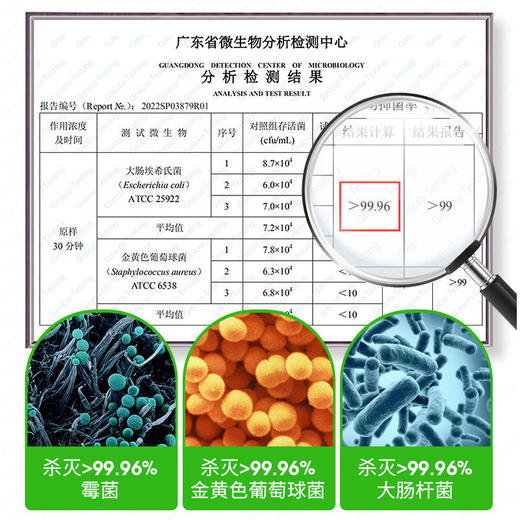 【3瓶装9周年福利】车内空气杀菌剂除味剂除甲醛活性酶杀菌剂自动喷雾除臭清新香氛 商品图2