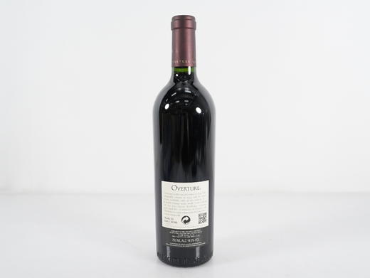 作品一号序曲红葡萄酒 NV, 美国 (3瓶装) 商品图1