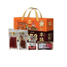 立丰·丰味传情礼盒730g