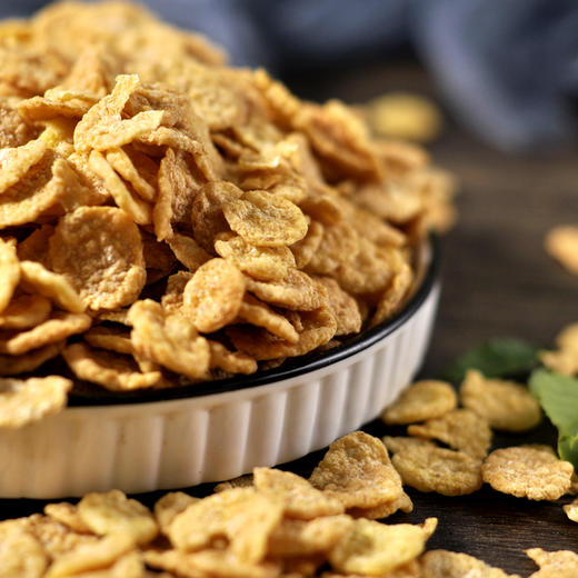 【中欧班列精选4袋】WWJ 俄罗斯麦片 原装进口维奇卡无蔗糖玉米片麦麸谷物片代餐杂粮即食饱腹健身麦片250g/袋 商品图6