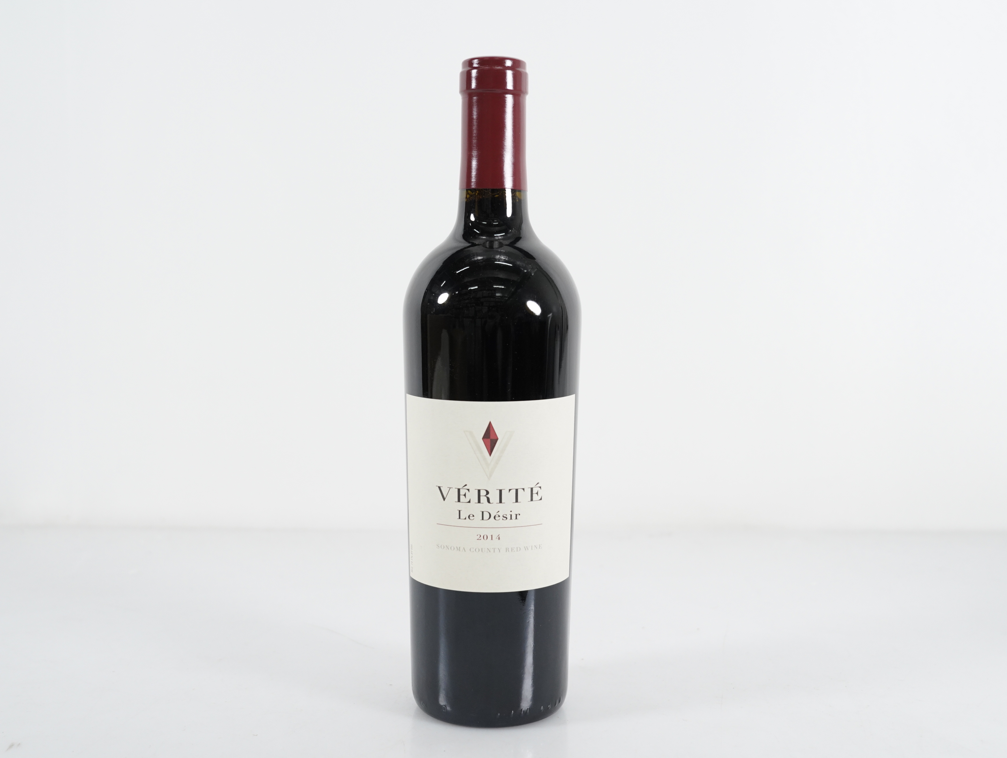 真理欲望红葡萄酒 2014, 美国