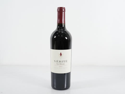 真理欲望红葡萄酒 2014, 美国 商品图0