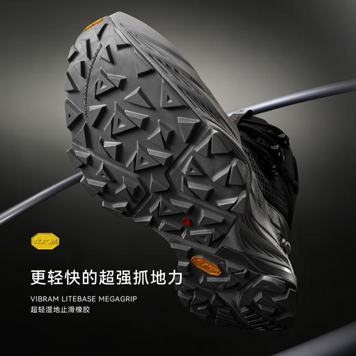 KAILAS凯乐石男女款中帮防水徒步鞋（YAN GTX MID）KS2532137/KS2532237 商品图1