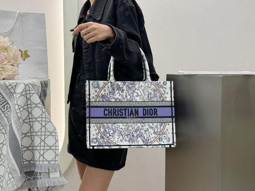 迪奥 Book Tote 梦幻之夜托特中号（LZ*MM） 商品图3