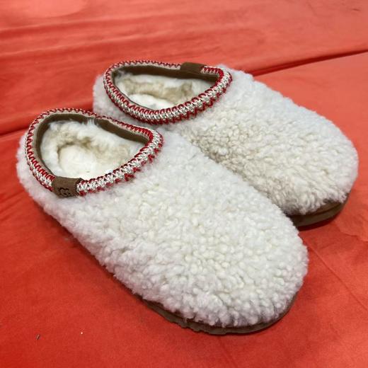【爆款】2楼UGG卷毛便鞋  吊牌价1199 商品图8
