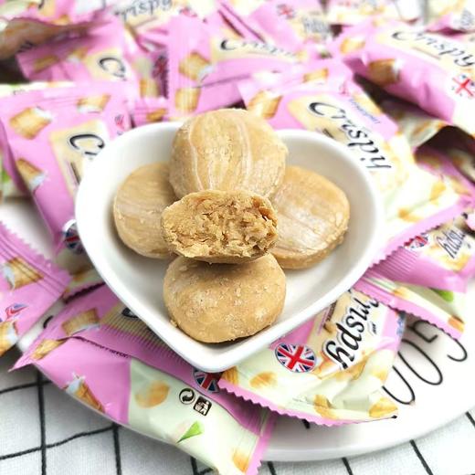 【中欧班列精选】俄罗斯原装进口YINGPAI系列糖果500g/袋 商品图4