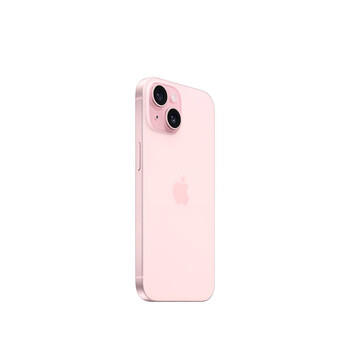 Apple/苹果 iPhone 15 (A3092) 128GB 粉色 支持移动联通电信5G 双卡双待 /手机通讯 /手机 /手机 商品图7