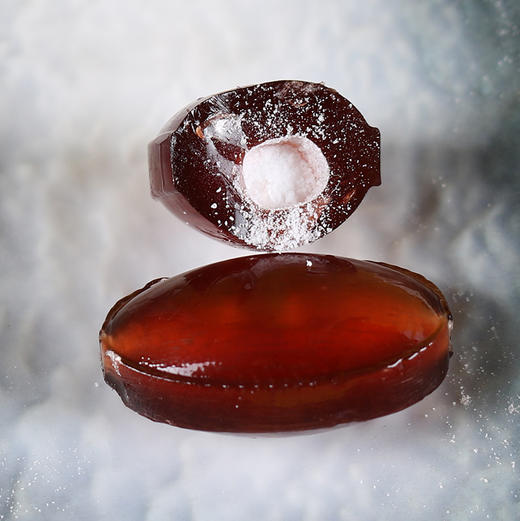 【中欧班列精选】乌克兰泡腾可乐夹心糖 1000g袋  原装进口 商品图4