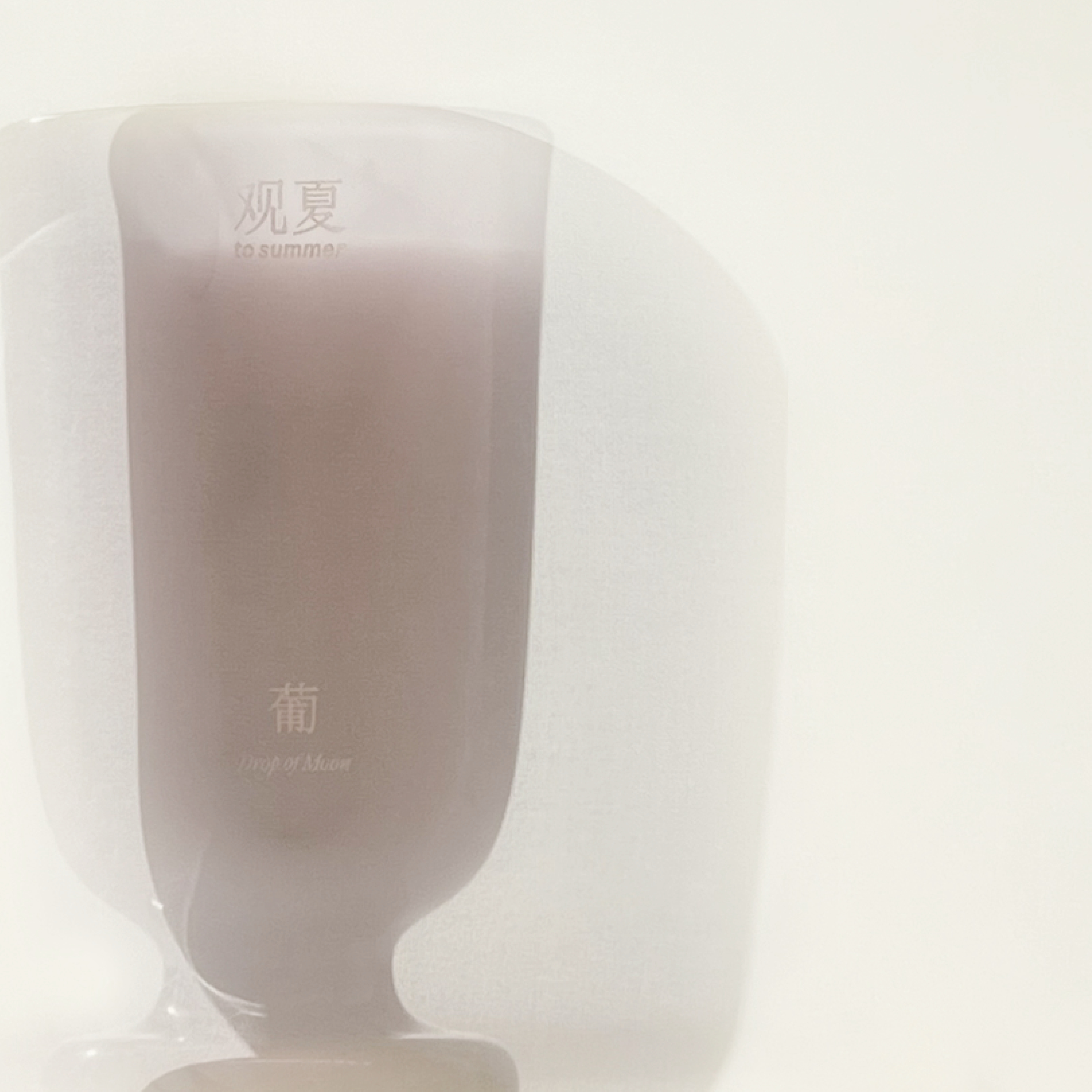 月光杯香薰蜡烛—颐和金桂秋茗 | 葡萄酿 | 松月隐