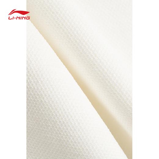 李宁（lining）女子英雄联盟短袖编织衫T恤短袖AMBV326 商品图6