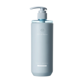 Off&Relax【文咏珊同款】蓬松零压瓶洗发水460ml or长效蓬松控油改善细软塌 /个人护理 /洗发护发 /洗发水