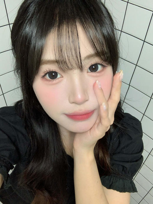 日抛 Toffee 泥泥黑灰 14.5 着色13.9 商品图5