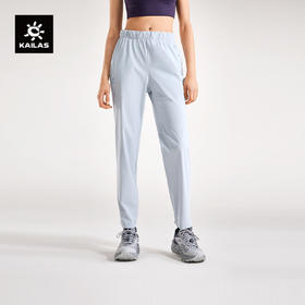 KAILAS凯乐石 女款束脚慢跑裤 KG2515404【Z】