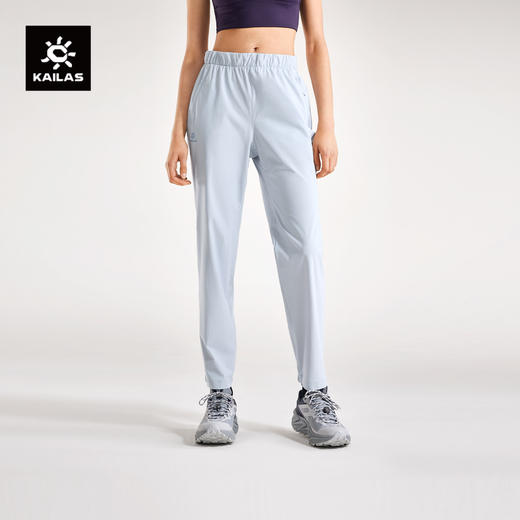 KAILAS凯乐石 女款束脚慢跑裤 KG2515404【Z】 商品图0