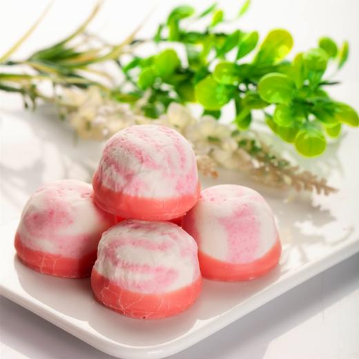 【中欧班列精选】俄罗斯酸奶糖 原装进口俄小淼草莓酸奶糖 500g/袋WWJ 商品图5