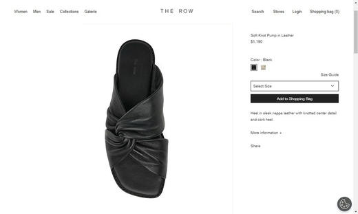 原价不少于399 全部进口原版羊皮 柔滑细腻亲肤 TR高端交叉拖鞋 准码选肥脚无惧 商品图3