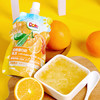 都乐（DOLE）胶原蛋白肽混合果冻 150g*8袋 青提+荔枝+香橙 0脂肪 休闲零食 /休闲食品 /果冻/布丁 /果冻 商品缩略图5