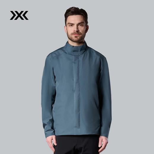 X-BIONIC 恒星戈尔男款旅行立领夹克 商务通勤防雨透湿气外套 XJM-21921 商品图2