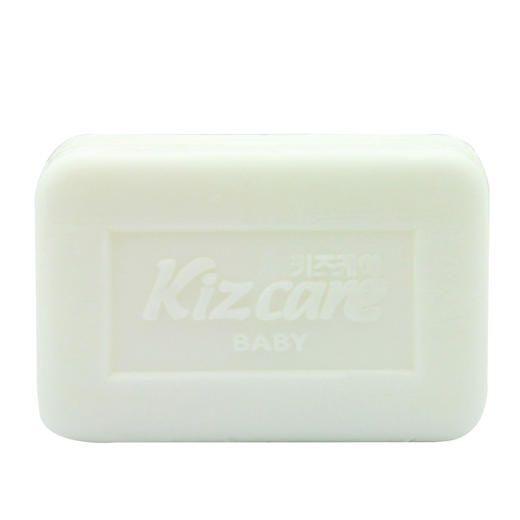 【中欧班列】韩国进口芜琼花 婴幼儿卫生洗衣皂150g/块 商品图4