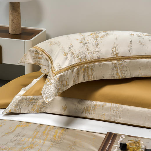 铂莱棉四件套 -时空秘境 商品图4